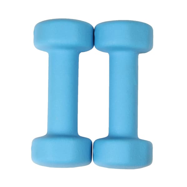 Fitness Mad Dumbell Set (Pack Of 2)
