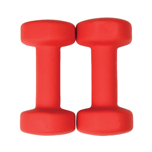 Fitness Mad Dumbell Set (Pack Of 2)