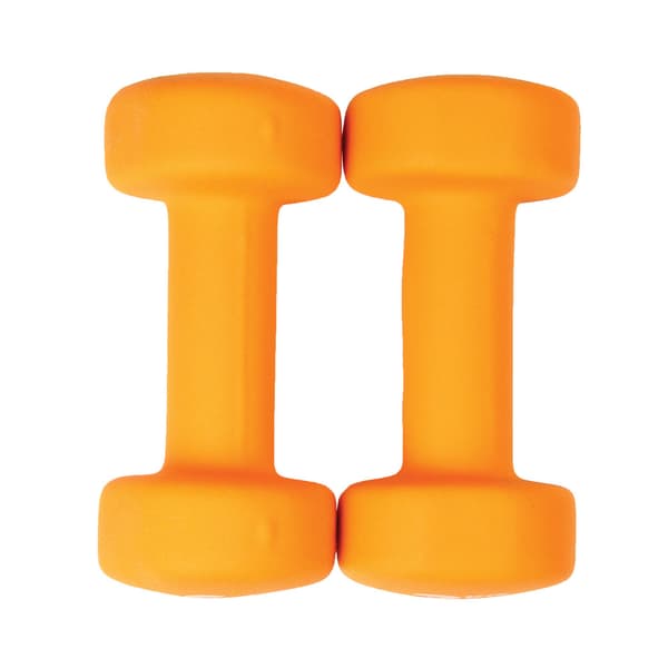 Fitness Mad Dumbell Set (Pack Of 2)