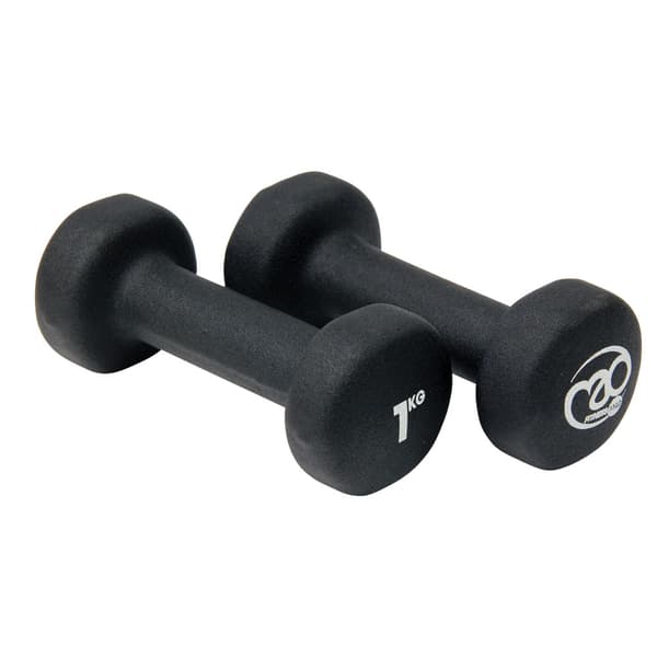 Fitness Mad Dumbell Set (Pack Of 2)