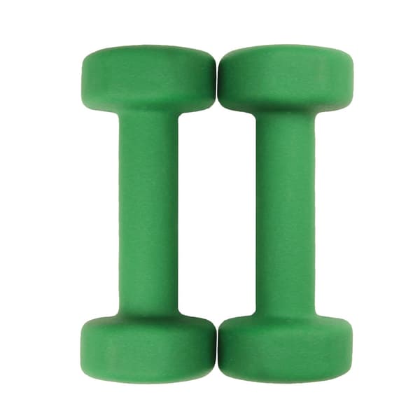 Fitness Mad Dumbell Set (Pack Of 2)