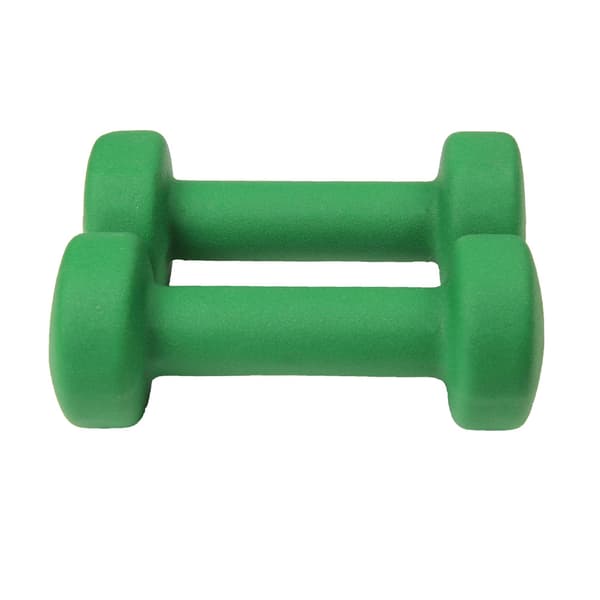 Fitness Mad Dumbell Set (Pack Of 2)