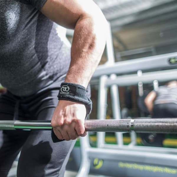 Fitness Mad Padded Lifting Strap