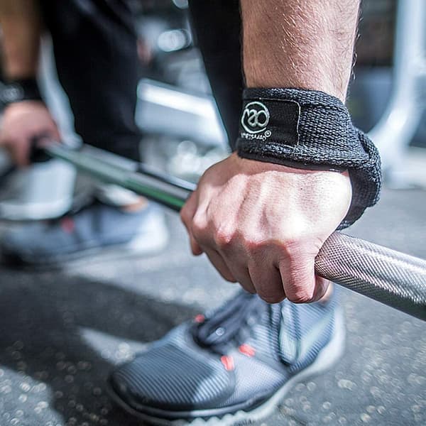 Fitness Mad Padded Lifting Strap