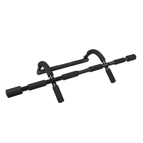 Urban Fitness Chin Up Bar Black One Size