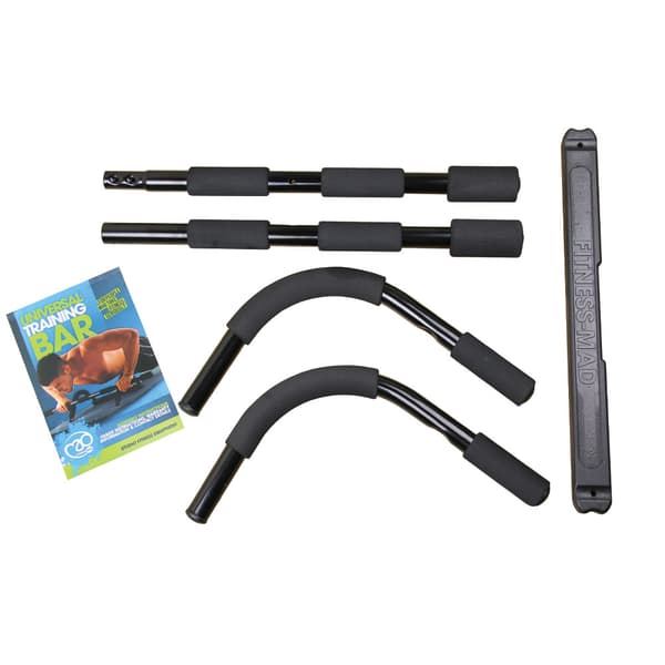 Fitness Mad Universal Push Up Bars