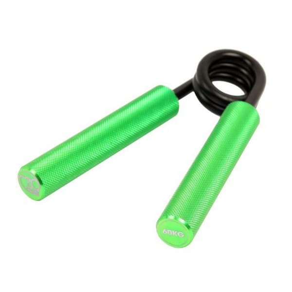 Fitness Mad Håndgreb i aluminium Green Medium