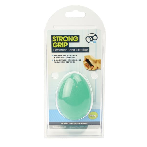 Fitness Mad Elastomer Ball Hand Exerciser