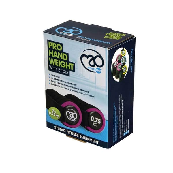 Fitness Mad Pro Dumbell Set