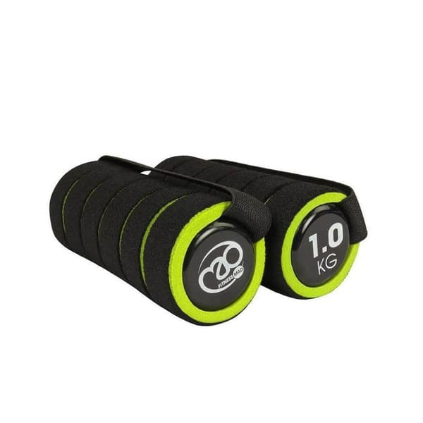Fitness Mad Pro Dumbell sæt