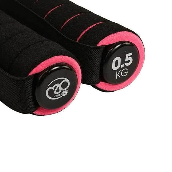 Fitness Mad Pro Dumbell sæt