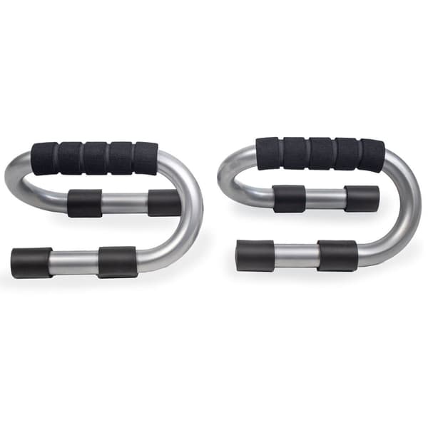 Regatta Push Up Bars Black/Silver One Size