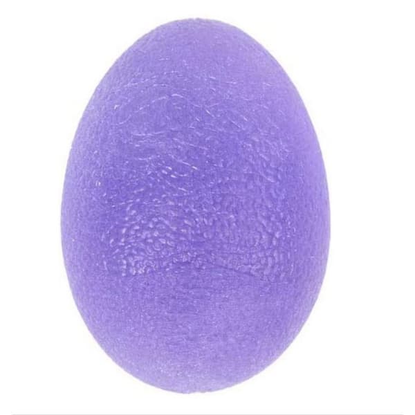 Fitness Mad Ball Hand Exerciser Purple Medium