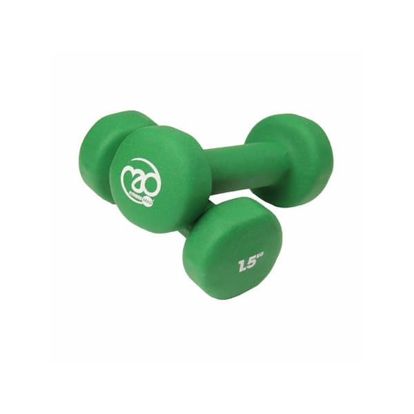 Fitness Mad Neopren Dumbell Set (2 st.)