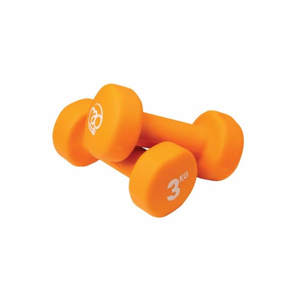 Fitness Mad Neopren Dumbell Set (2 st.)