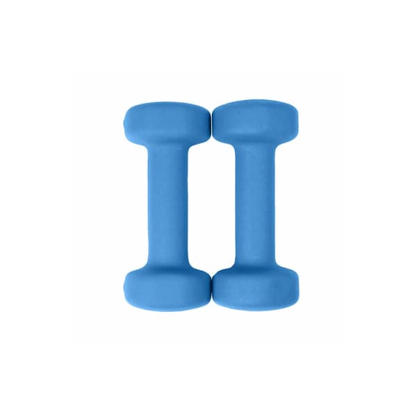 Fitness Mad Neopren Dumbell Set (2 st.)