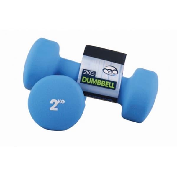 Fitness Mad Neopren Dumbell Set (2 st.)