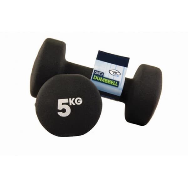 Fitness Mad Neopren Dumbell Set (2 st.)