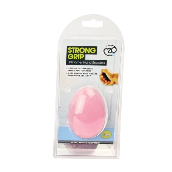 Fitness Mad Grip Trainer Pink Light