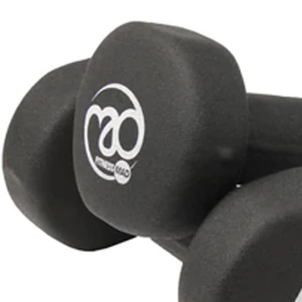 Fitness Mad Neoprene Dumbbell (Pack Of 2)