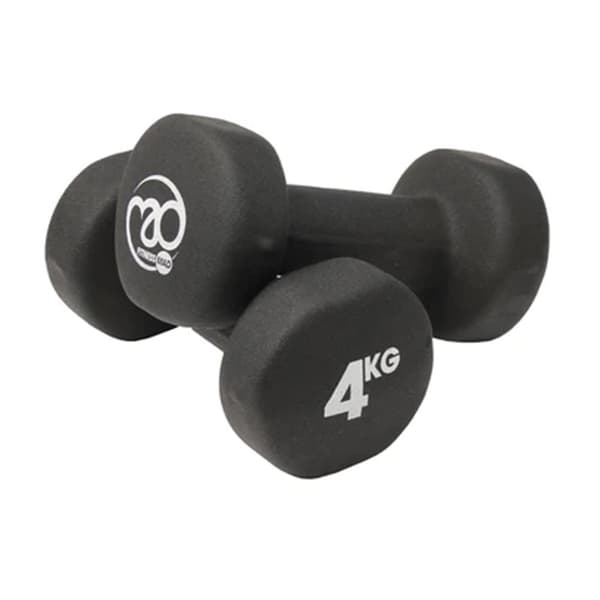 Fitness Mad Neoprene Dumbbell (Pack Of 2)