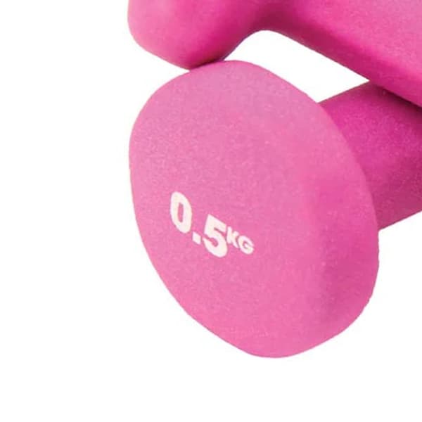 Fitness Mad Neoprene Dumbbell (Pack Of 2)