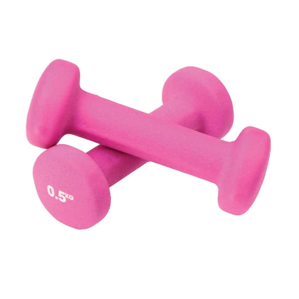 Fitness Mad Neoprene Dumbbell (Pack Of 2)