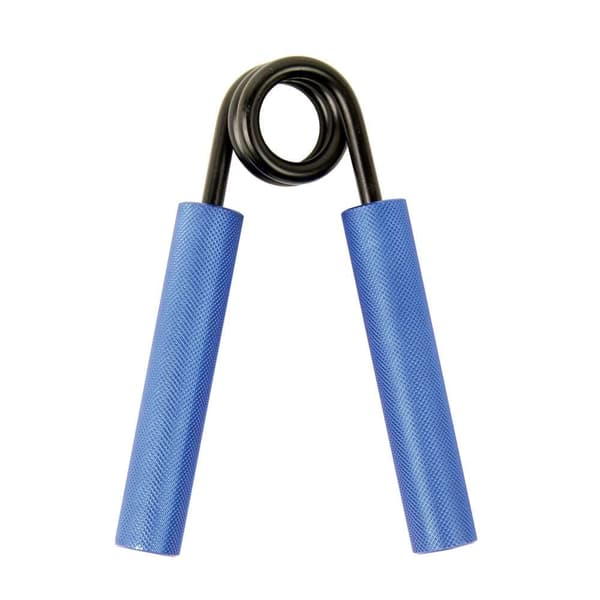 Fitness Mad Light Hand Grip Blue One Size