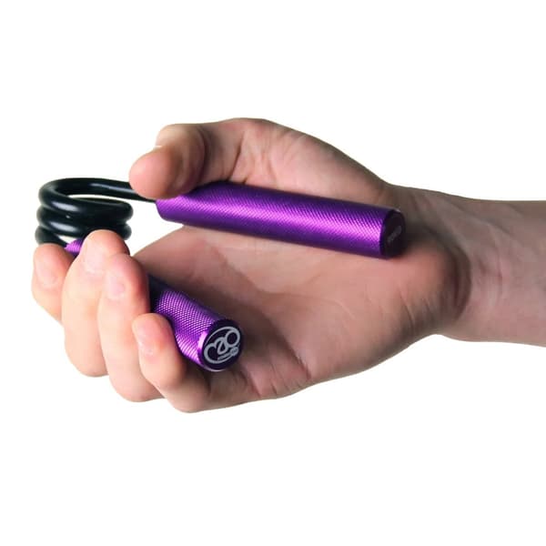Fitness Mad Handtag i aluminium