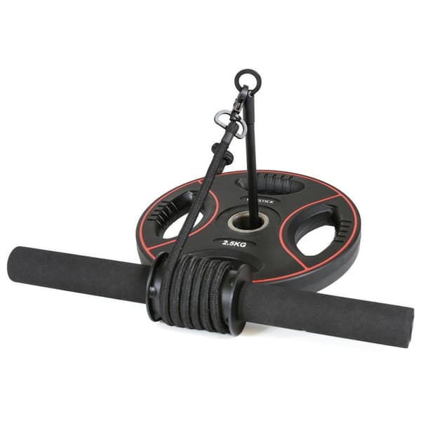 Gymstick Wrist Trainer Musta 38x6x6 cm