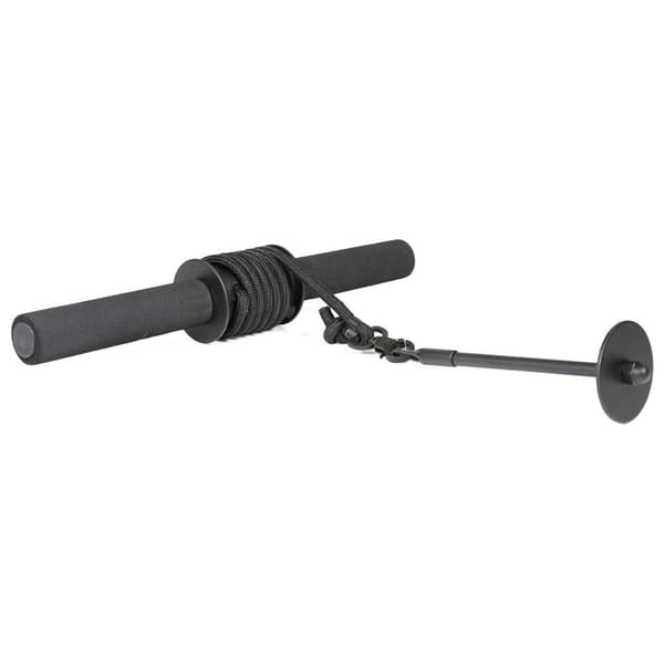 Gymstick Wrist Trainer Musta 38x6x6 cm