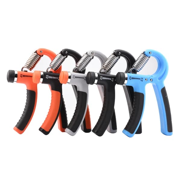 INF Håndgrepstrener Justerbar motstand 5-60 kg 1-pakning