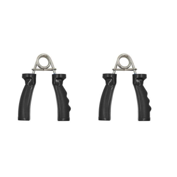 INF 2 stk Spring Grip Professionel håndledsstyrke Arm Muskel Finger Håndledsgreb
