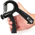 Miniatyrbild 2 av 5: Grip Trainer - Träna Grepp 5-60 kg Svart