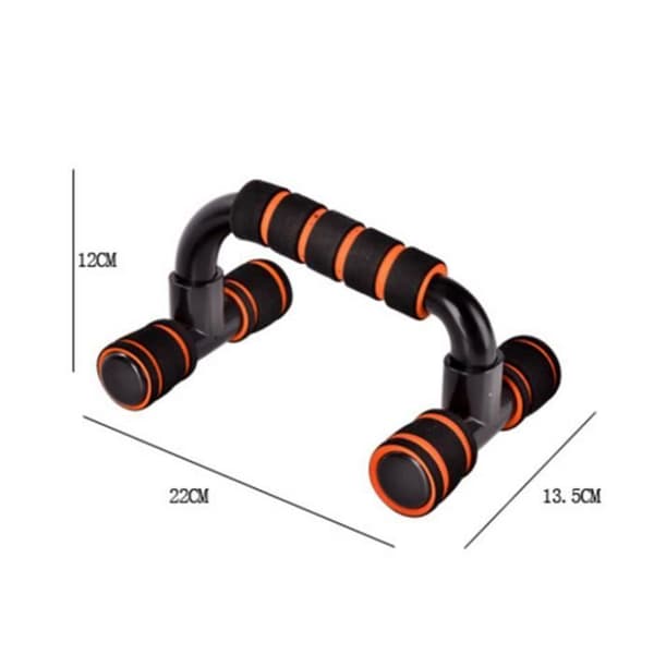 Stödhandtag - Ej specificerat - Pump/Push-Up Bars - Robust - Lätt - Halkfri