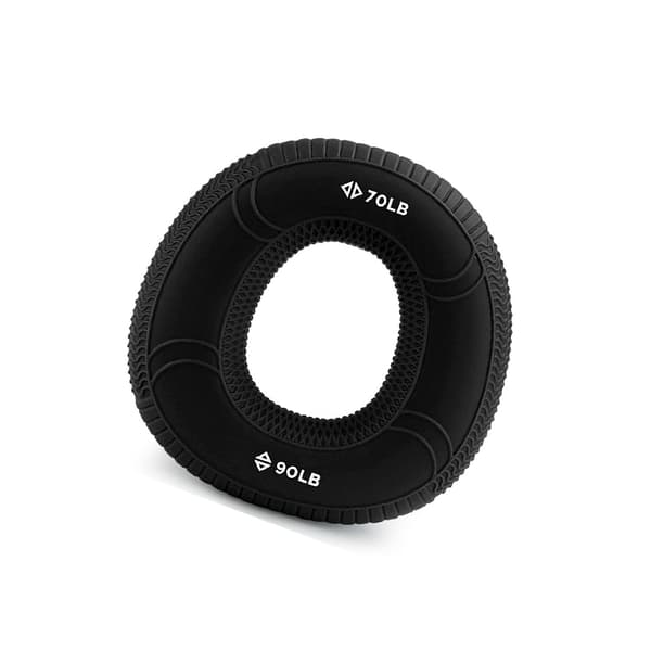 INF Silikon Grip Strengthener for trening og dekompresjon 0