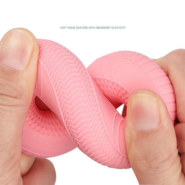 INF Silikon Grip Strengthener for trening og dekompresjon