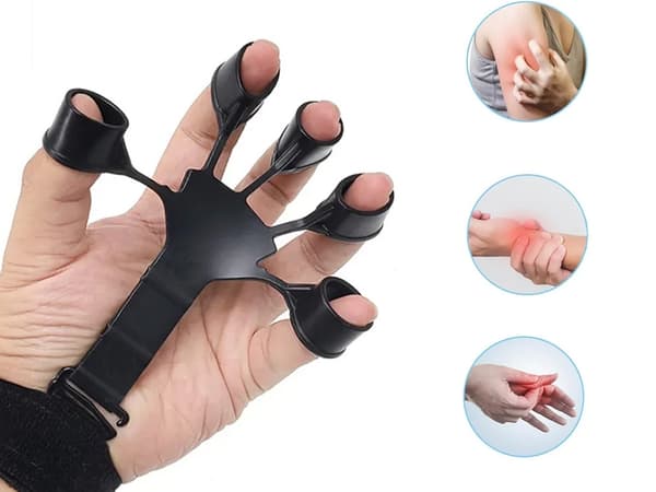 Fingertræner / Håndtræner – Træningsredskab