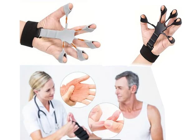 Fingertræner / Håndtræner – Træningsredskab