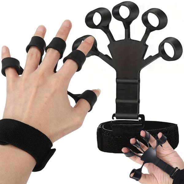 Fingertræner 6-9,5 kg