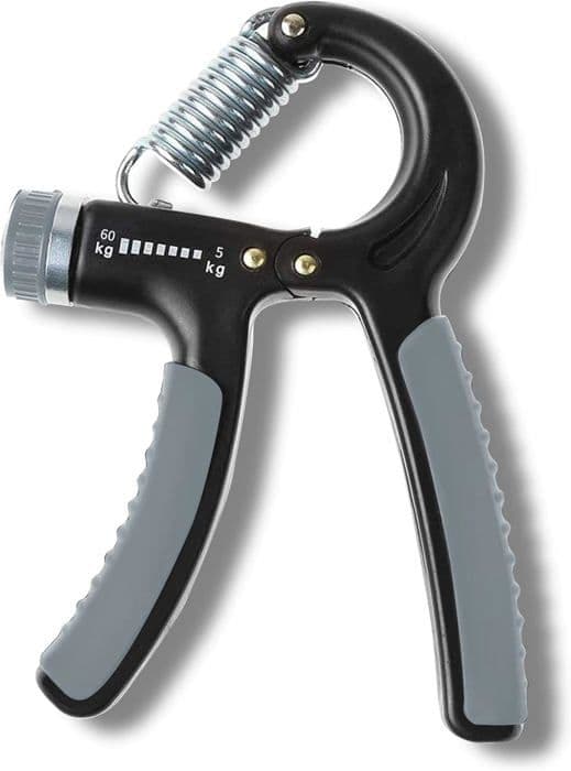 Handgrepp Underarm Bodybuilding Justerbart Handgrepp Bodybuilding Gripper Justerbar Bodybuilding 5-60 Kg