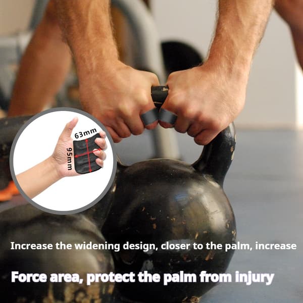 INF Silikone Grip Strengthener 2 stk.