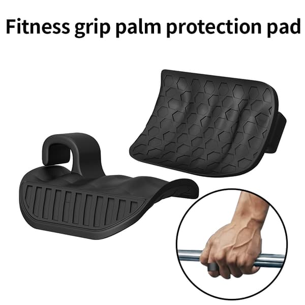 INF Silikone Grip Strengthener 2 stk.