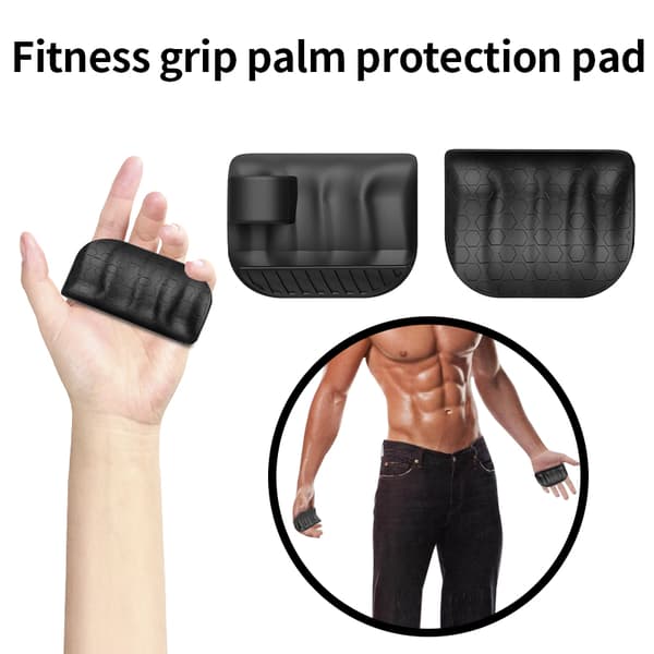 INF Silikone Grip Strengthener 2 stk.