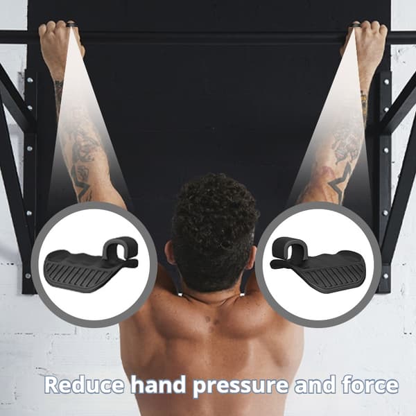 INF Silikone Grip Strengthener 2 stk.