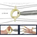 Miniatyrbild 3 av 4: TD® Fingerstyrketränare Handtränare Nybörjartillbehör Gitarr Piano Stärka hastighet Öva muskelstärkare