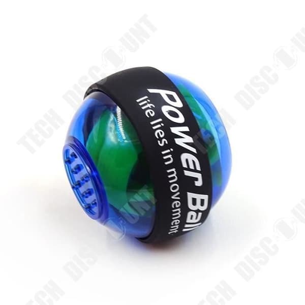 TD® Fitness Accessories - Styrketräning, Handledsbollstränare Gyroskop Förstärkningsgyroskop Power Ball Arm - Gr Typ