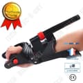 Miniatyrbild 1 av 4: TD® Fitness Tillbehör - Kroppsbyggande, justerbar Anti-Slide Hand-Wrist Exercise Trainer Device - Typ Svart A