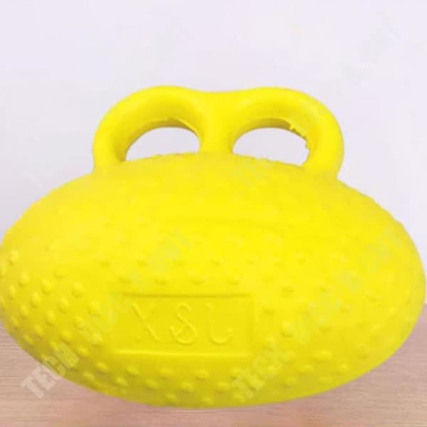 TD® Stroke Hemiplegi Rehabilitering Träningsgrepp Boltgreppsenhet Öva handstyrka -Gul