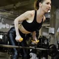 Miniatyrbild 3 av 4: TD® Fitness Grip Banan Curved Grip Rodd Pull Up Fitness High Traction Böjt Grip Banan Curved Grip